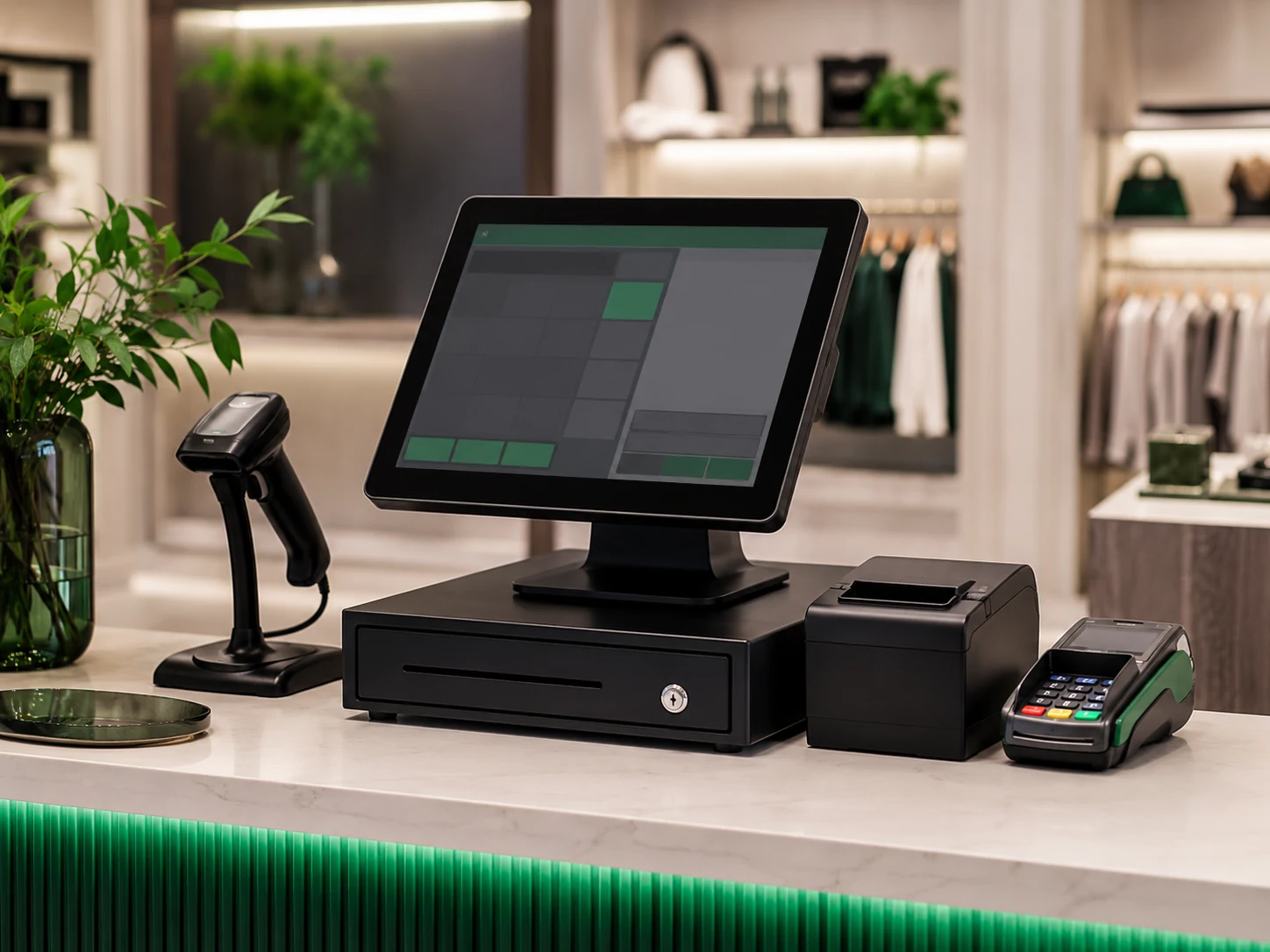 Touch POS