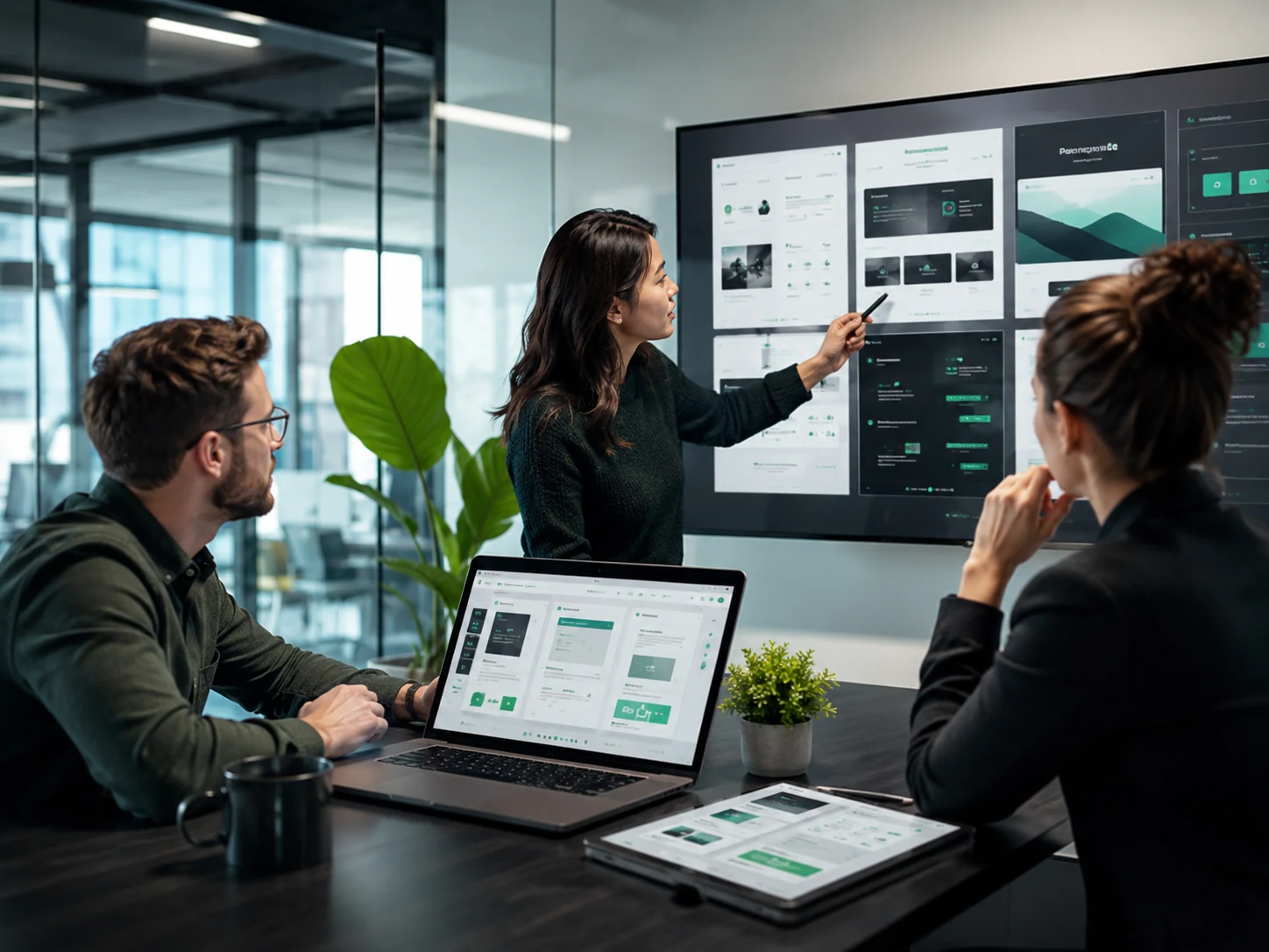 Business control systems