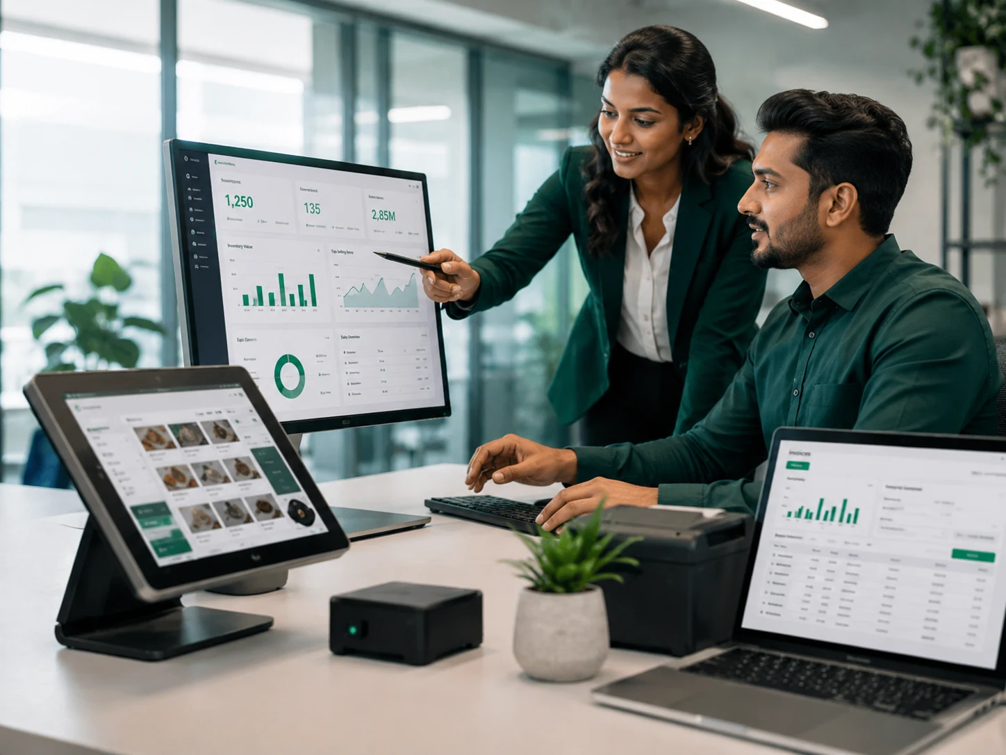Software & ERP